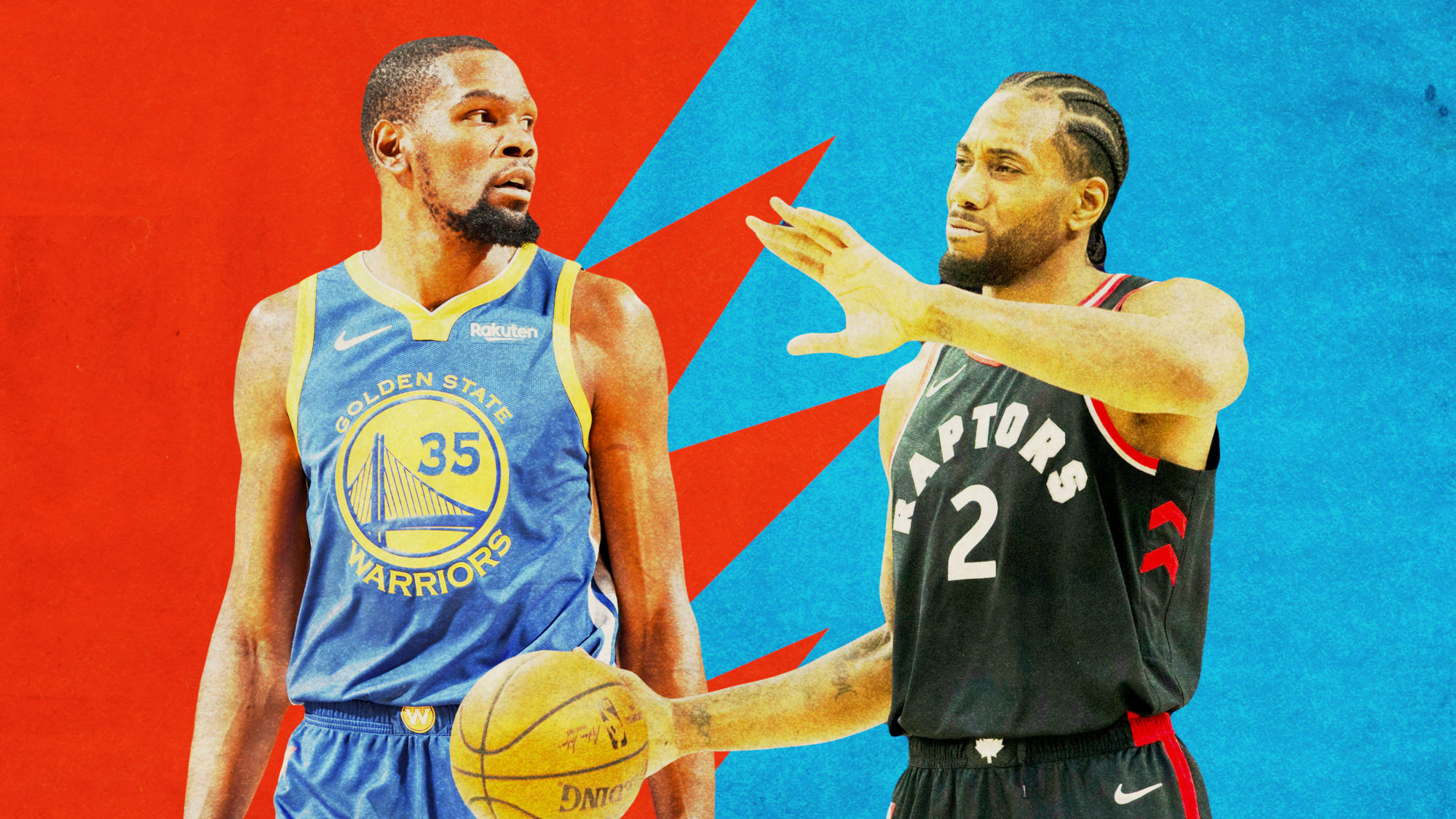 Kevin Durant Vs. Kawhi Leonard: NBA 2020 Finals Could've The Stars ...