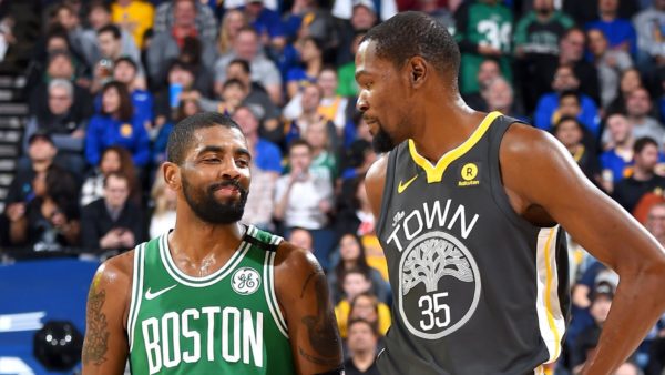 NBA Trade Deals Roundup: Kevin Durant And Kyrie Irving In Nets, D ...