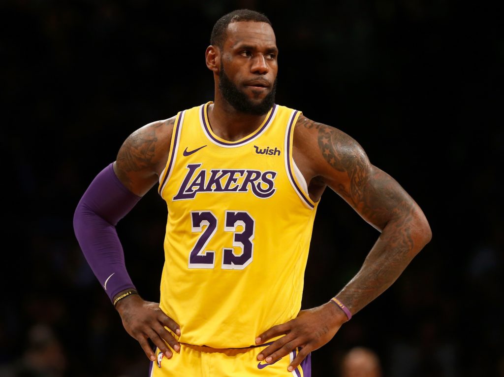 NBA Rumors: Signing LeBron James' Deal After His Injury Is The Biggest ...