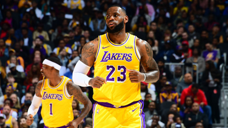 NBA Rumors: LeBron James age means trouble for Lakers