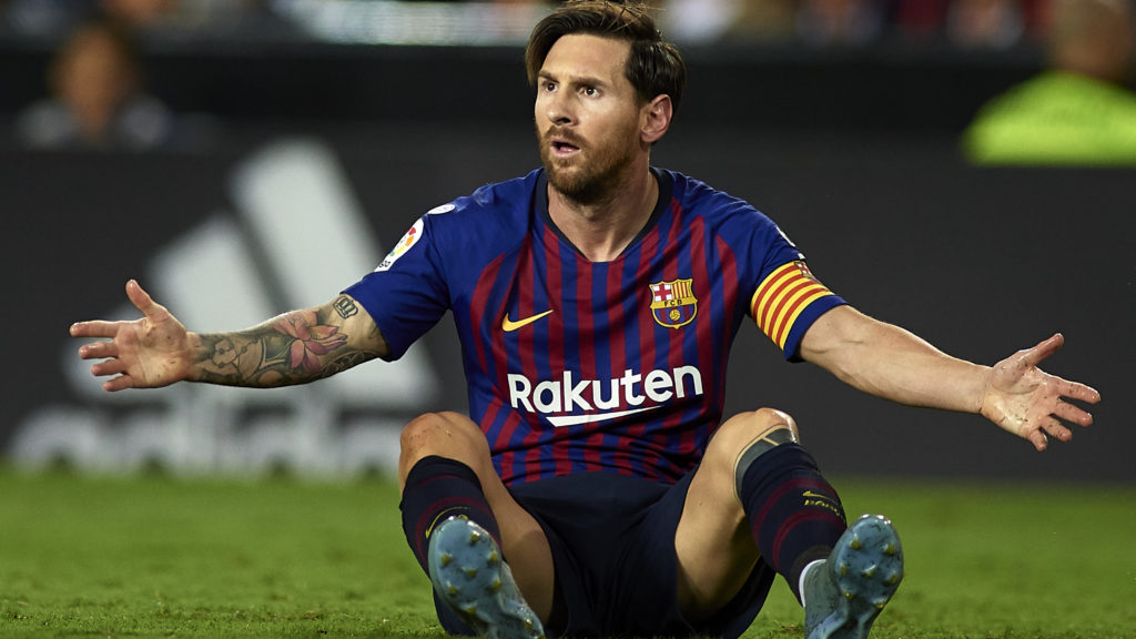 Football news: Lionel Messi Retirement Demanded by Angry Fans on Twitter