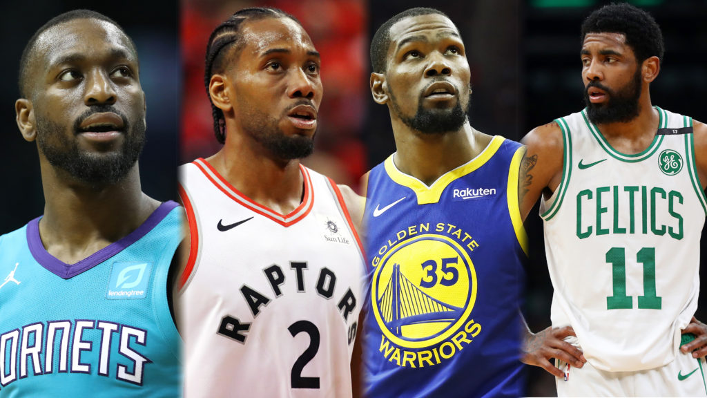 NBA Free Agency recap: Kevin Durant, Kyrie Irving, Jimmy Butler, D ...