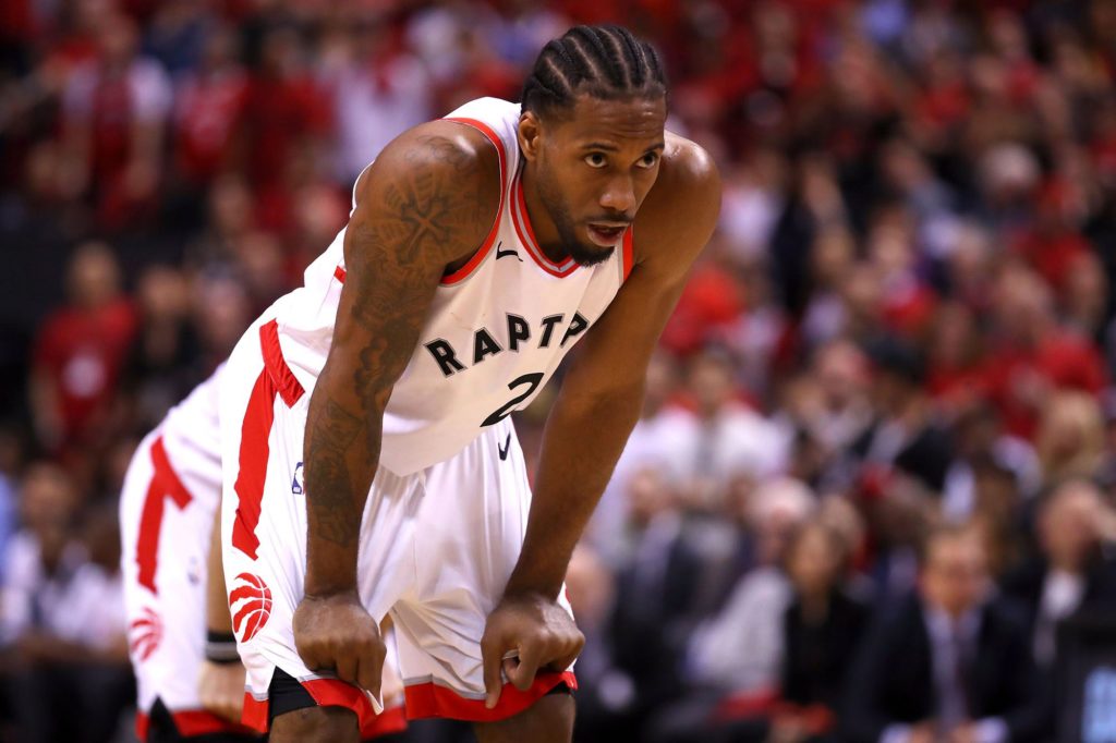 NBA: Kawhi Leonard Clippers Deal Has Made Him A NBA Hero