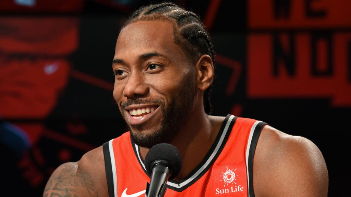 NBA Trade: Kawhi Leonard Almost Signed LA Lakers Until Magic Johnson ...