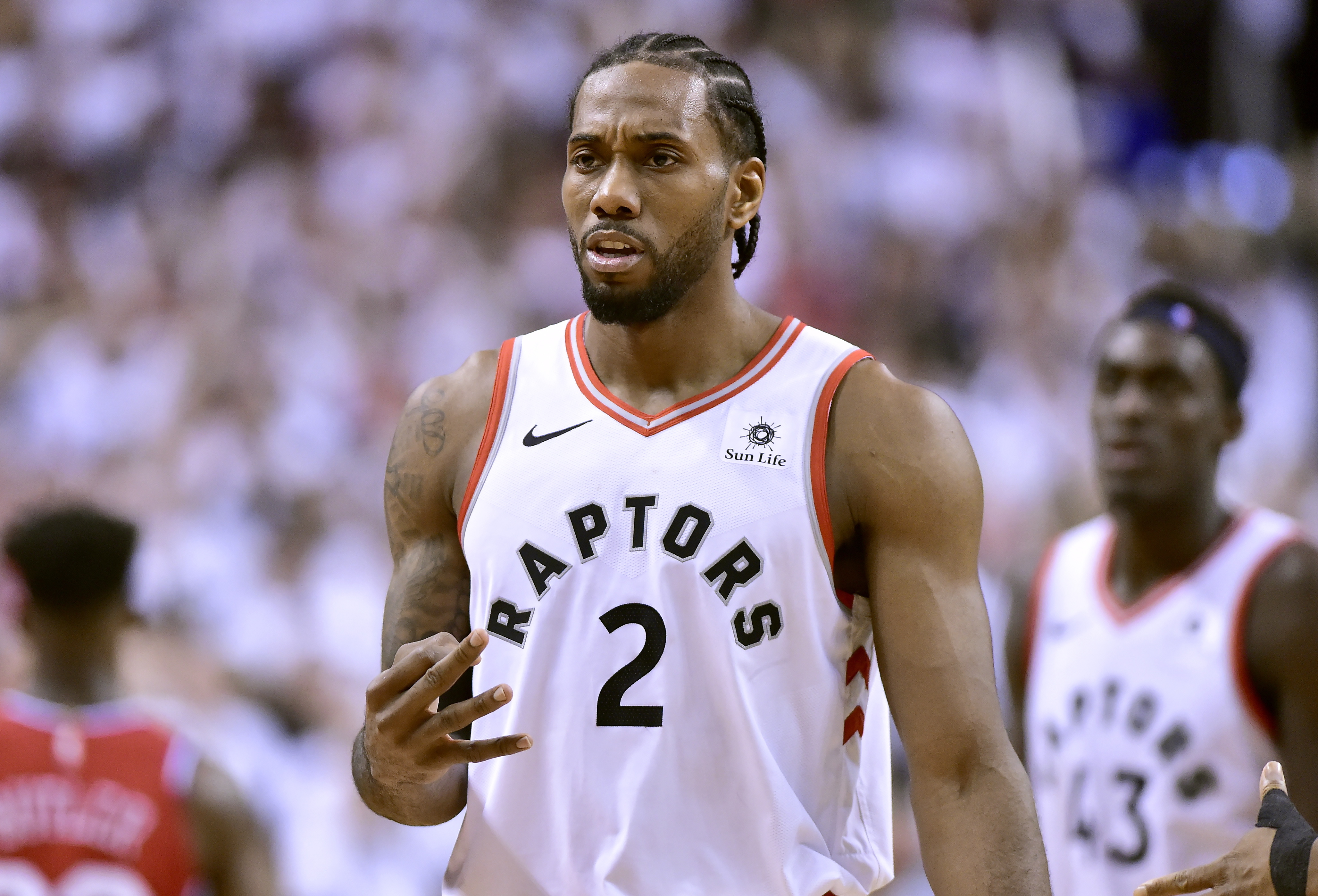 NBA Trade: Kawhi Leonard Almost Signed LA Lakers Until Magic Johnson ...