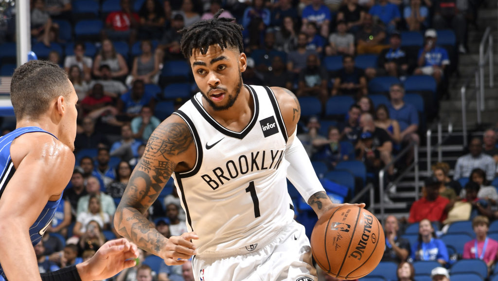 NBA News D'Angelo Russell leaving Golden State Warriors confirmed?