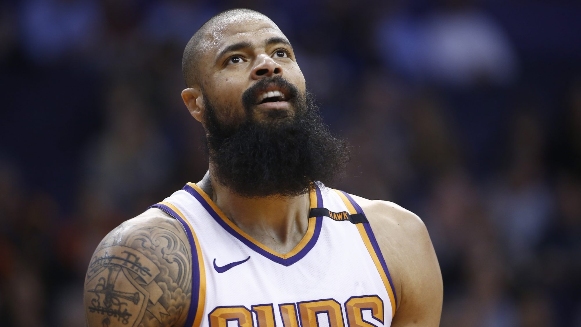 NBA Trade Rumors: Houston Rockets to replace Chris Paul with Tyson Chandler