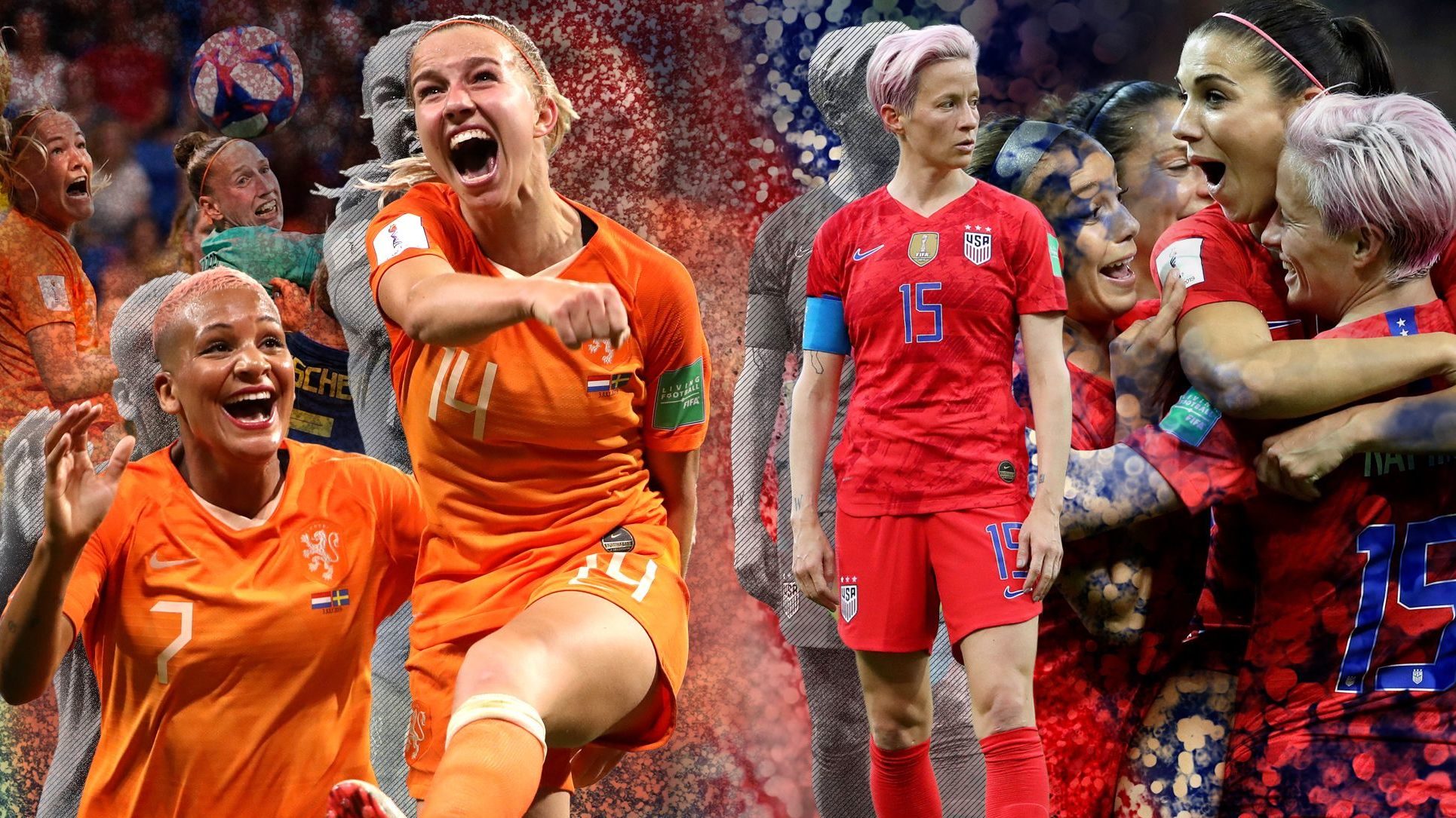 Fifa Women S World Cup Final Watch Online Usa Vs Netherlands Match Timings Live Streaming And Predictions