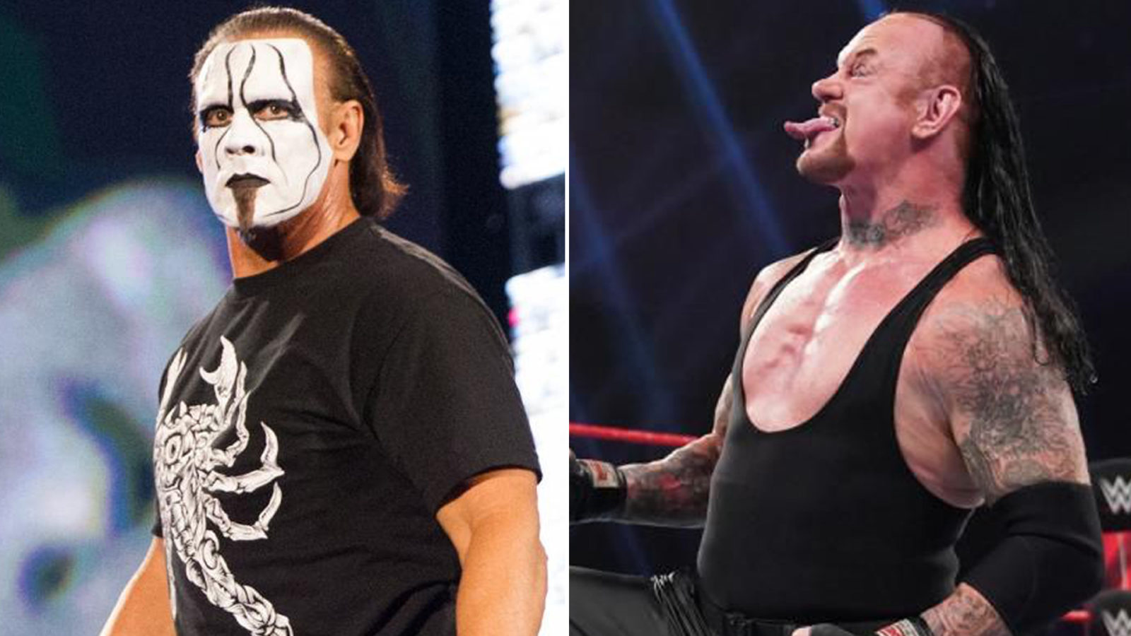 Undertaker vs Sting: WWE Teases HUGE Dream Match on Twitter