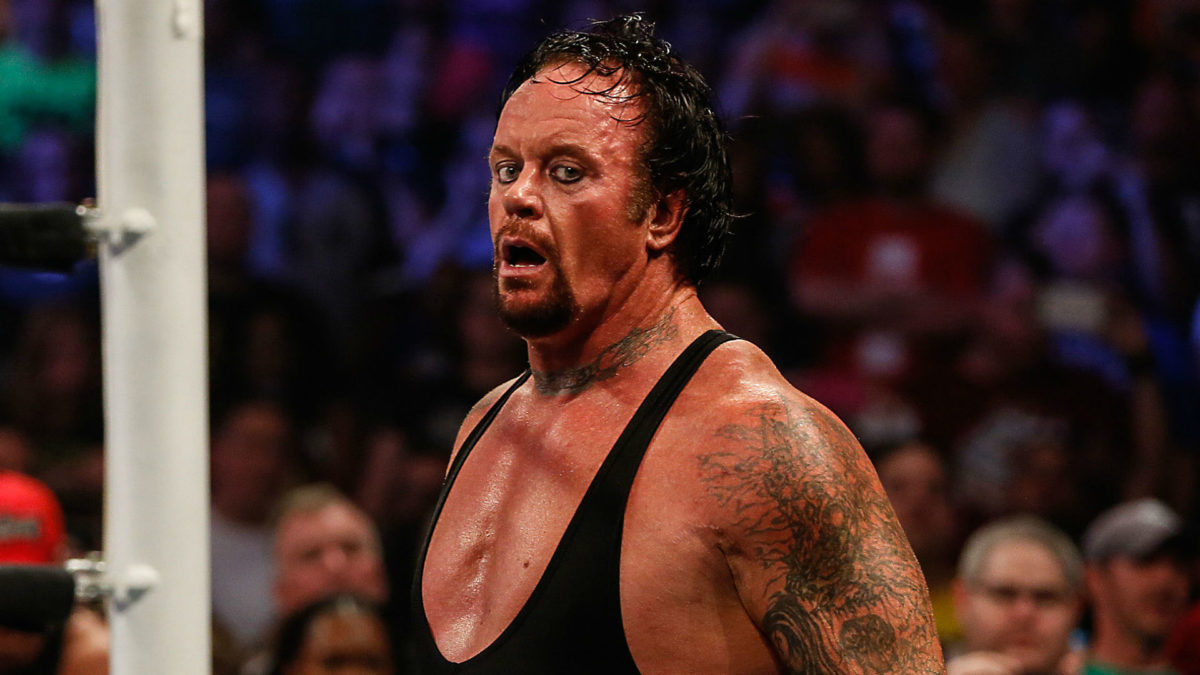 Undertaker Retirement Inevitable? 5 Reasons Why The WWE Legend Will ...