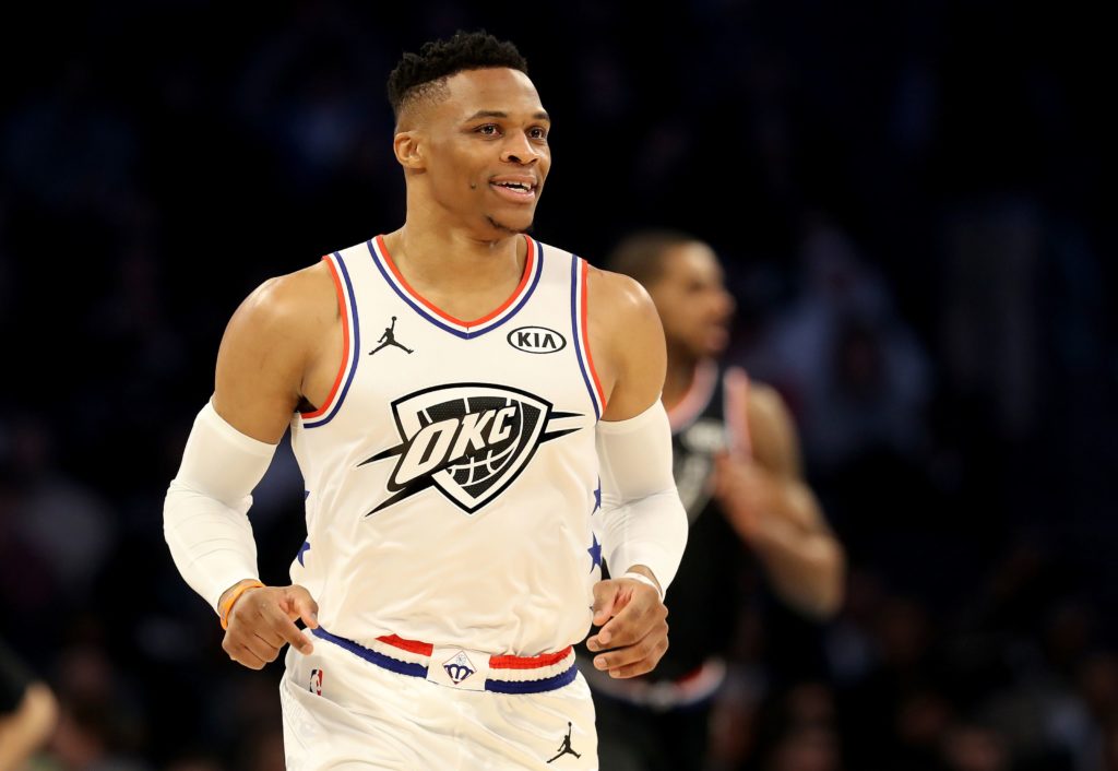 Russell Westbrook trades: Hornets, Houston Rockets, Bulls, Cavaliers ...