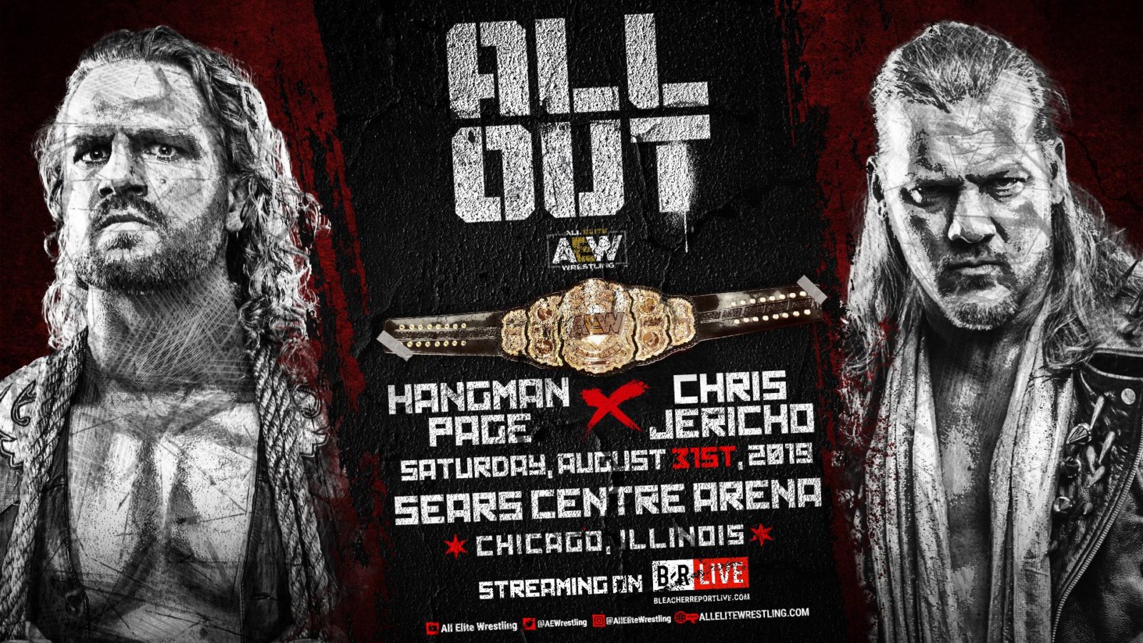 AEW All Out Match Card and Predictions