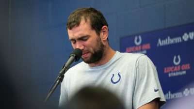 Andrew Luck Retirement: Why Did He Retire, Net Worth And Replacements ...