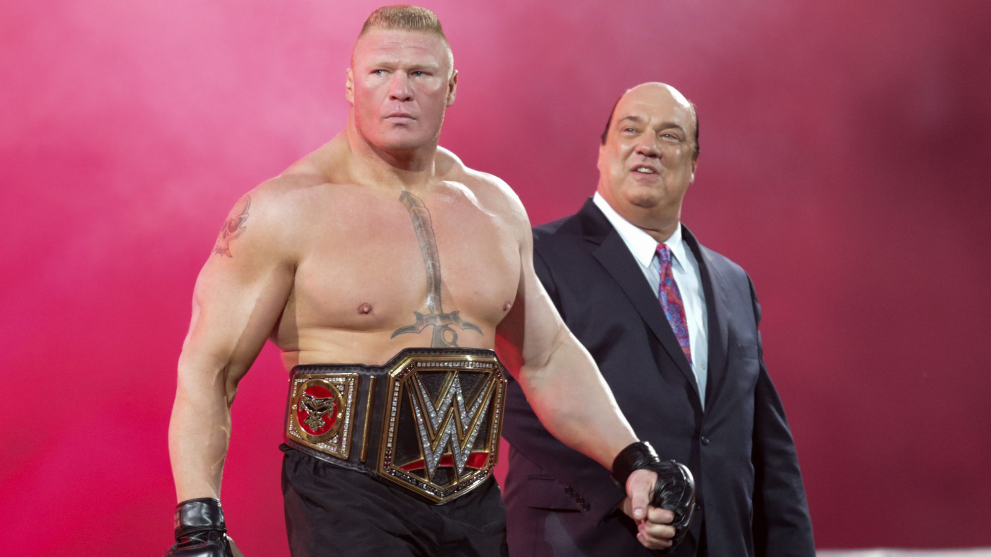 Wwe Summerslam 2019 Brock Lesnar Loss Confirmed