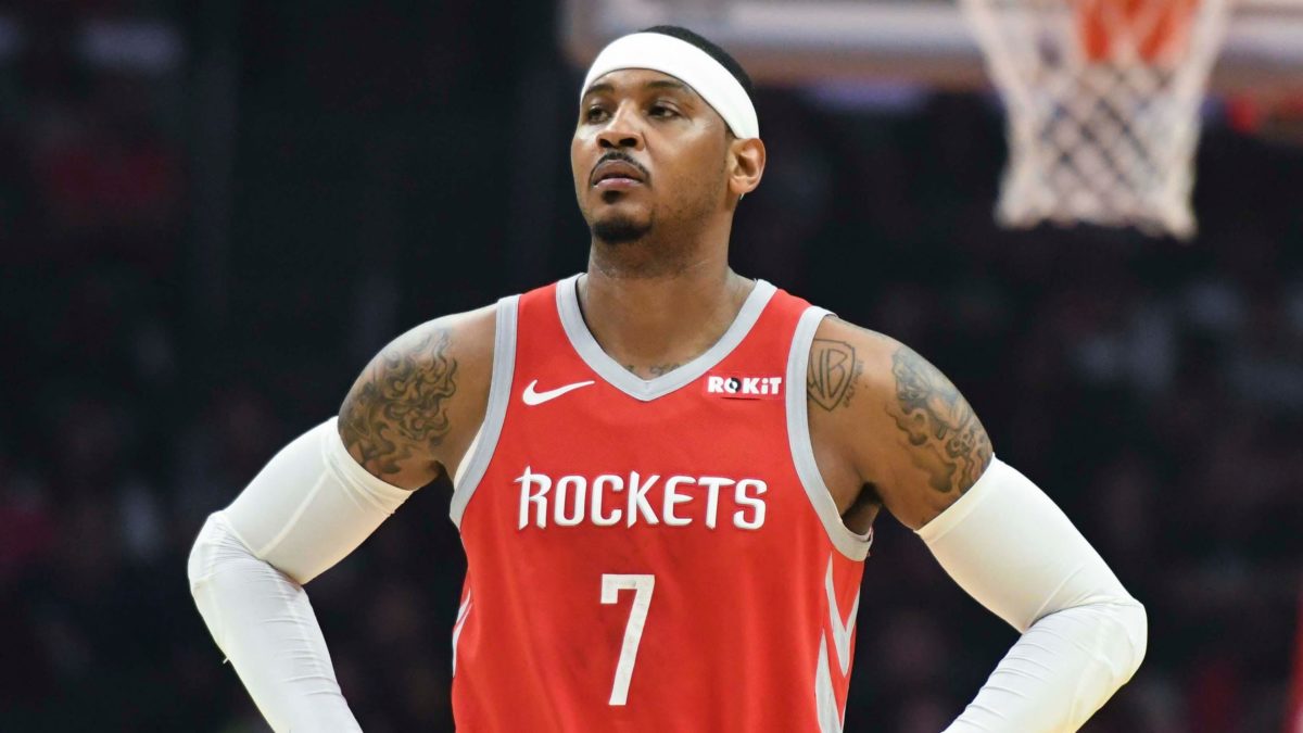 NBA Rumors: Carmelo Anthony Deals Not Happening Due To NBA Conspiracy