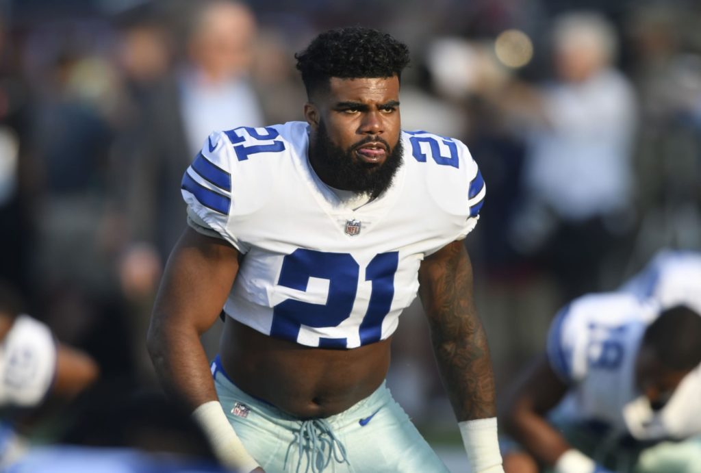 NFL Rumors: Cowboys to Offer Ezekiel Elliot The Highest Salary Deal Soon?