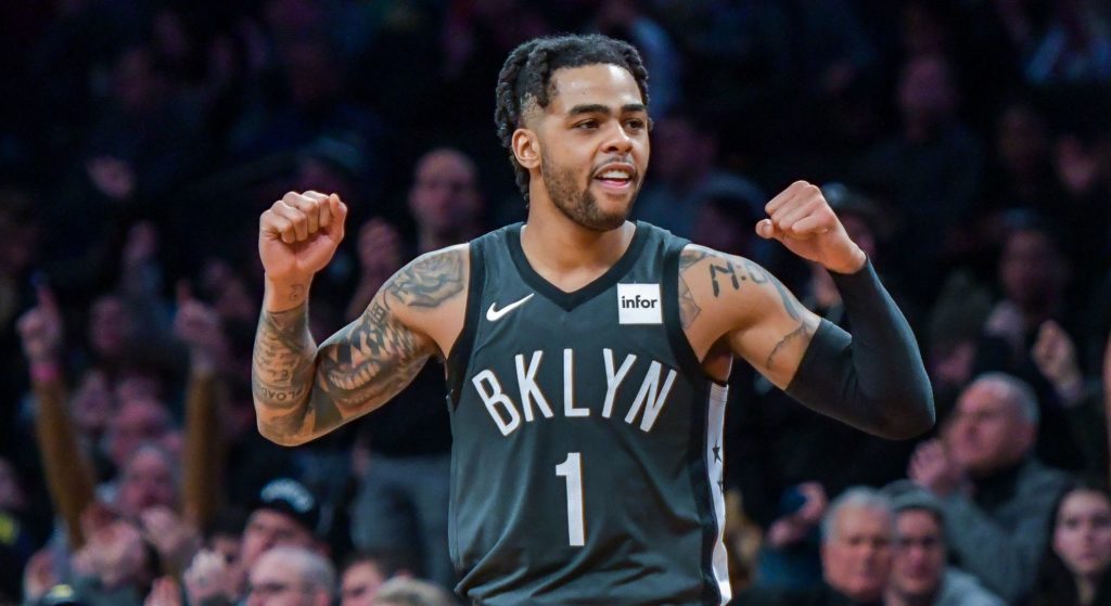 NBA Rumors Warriors D'Angelo Russell Trade Deals With Heat, Suns