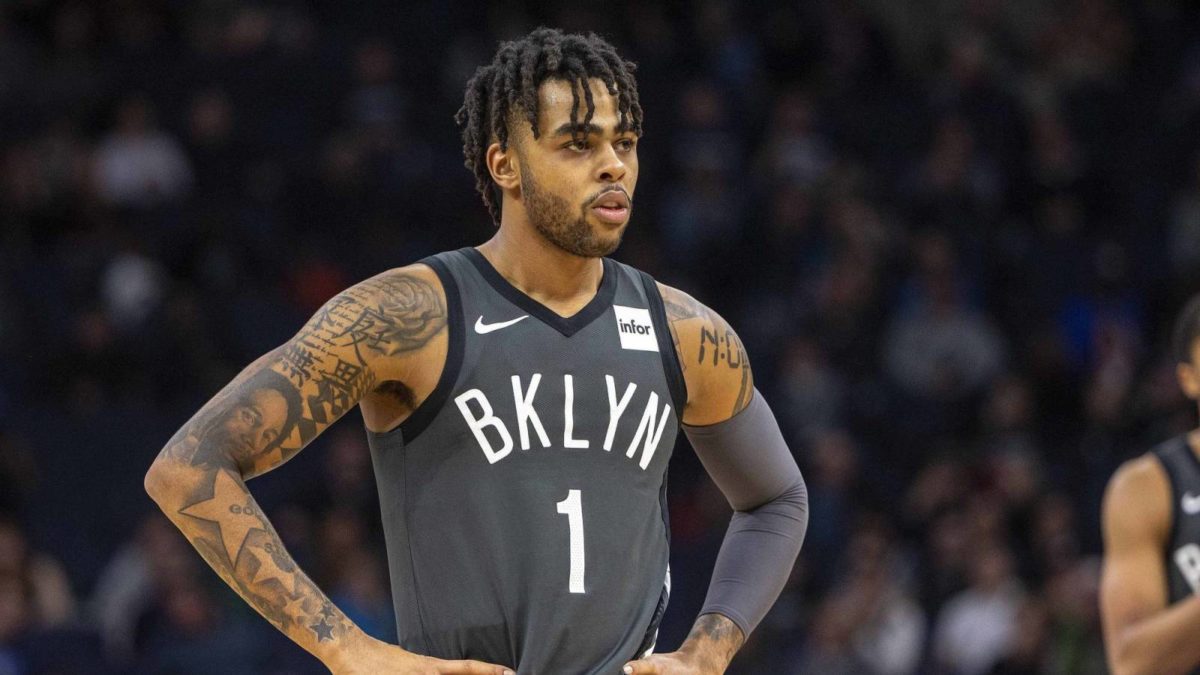 NBA News: D'Angelo Russell and Andrew Wiggins Exchange Trade Deal Possible