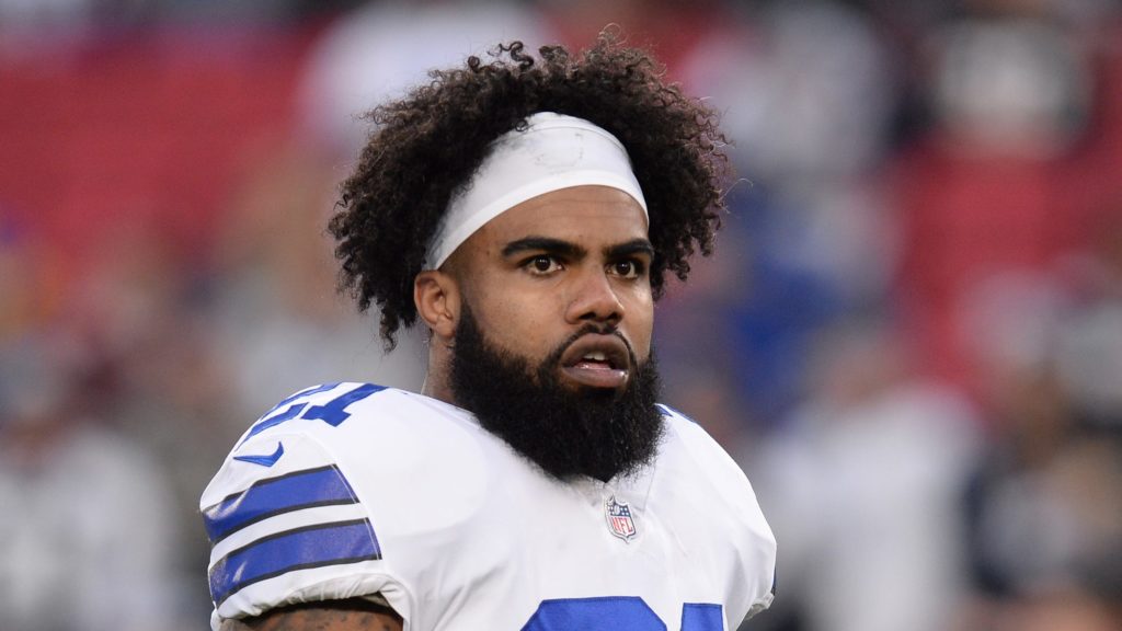 NFL Rumors: Cowboys Offers Ezekiel Elliot the Biggest Deal to Repair ...