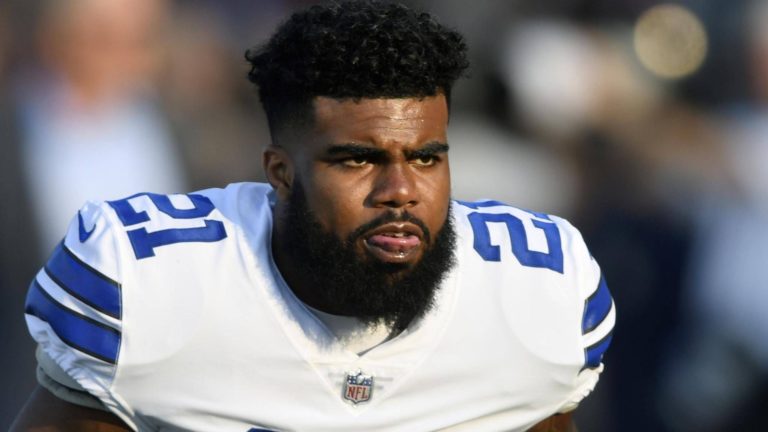 NFL Rumors: Ezekiel Elliot Trade Deal From Cowboys Depends On Their ...