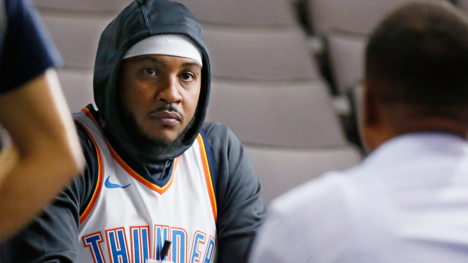 NBA Rumors: Carmelo Anthony Confident Lakers Or Clippers Will Offer Him ...