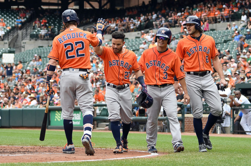 MLB Power Rankings: Astros, Braves, Dodgers, Yankees And Cubs After The ...