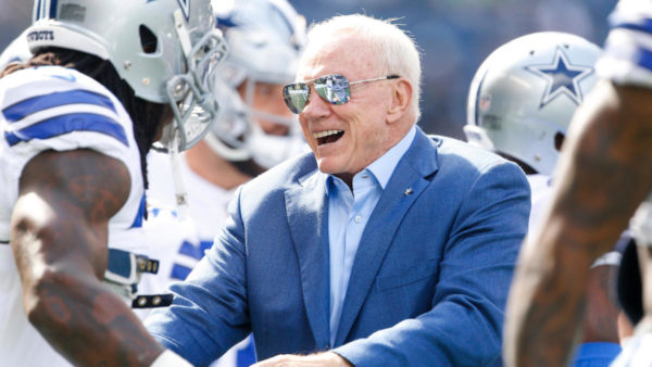 NFL Rumors: Dallas Cowboys' Ezekiel Elliot Fired By Jerry Jones Indirectly?