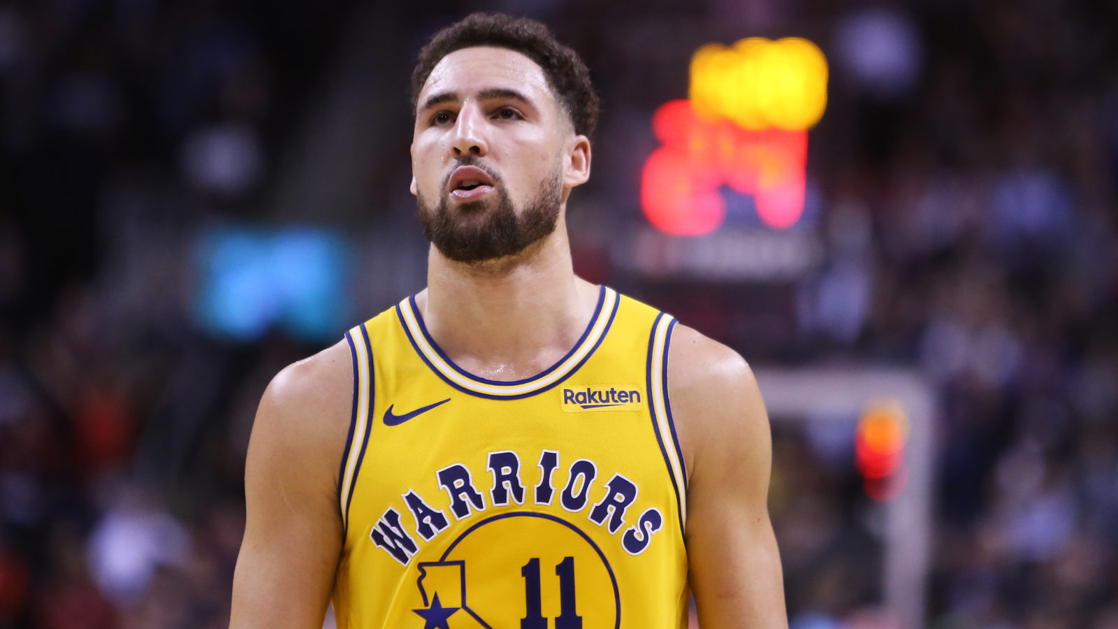 NBA Rumors: Klay Thompson's Golden State Warriors Return Confirmed