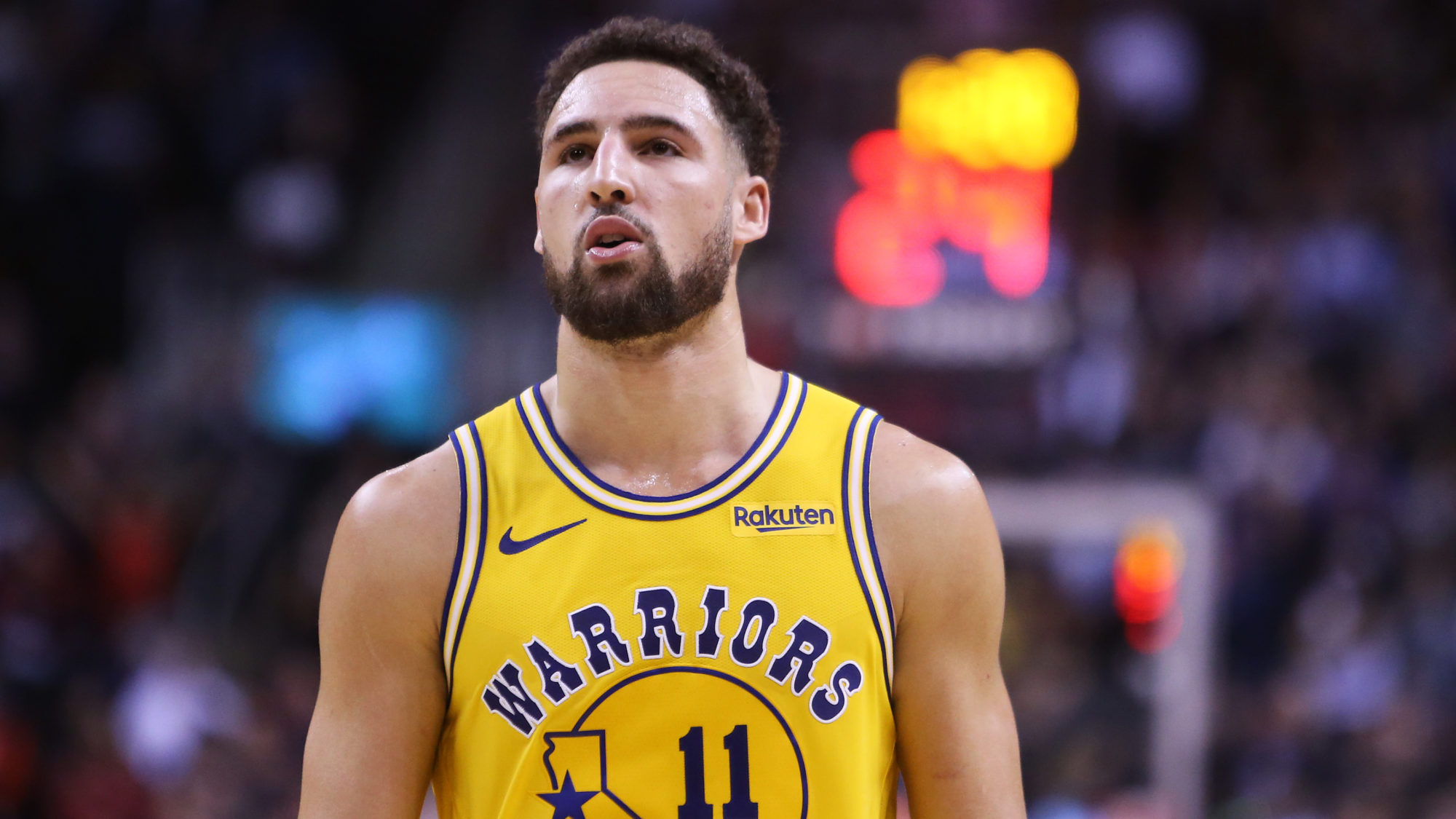 NBA Rumors: Klay Thompson's Golden State Warriors Return Confirmed