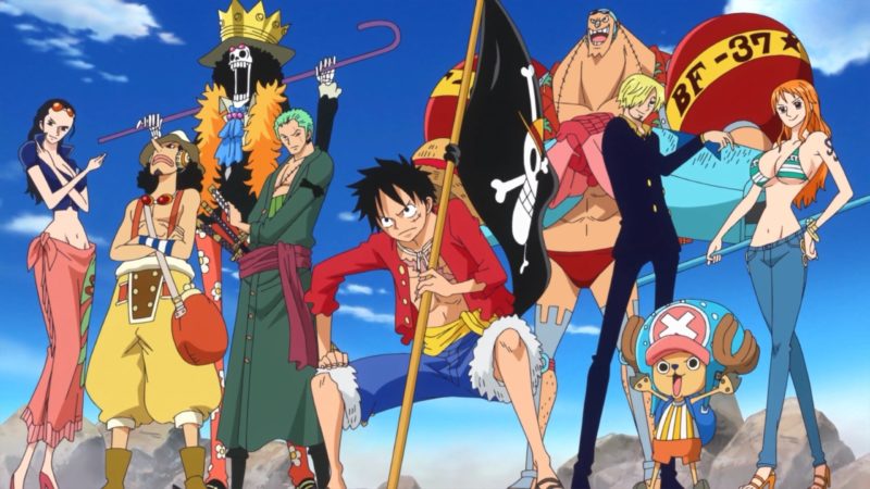 One Piece Episode 896 Watch Online: Release Date, Stream Legally ...