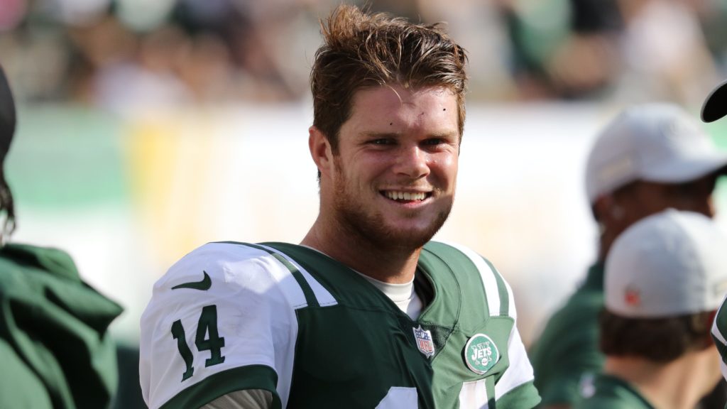 NFL Rumors: Jets Vs. Patriots Rivalry Gets Heated As Sam Darnold ...