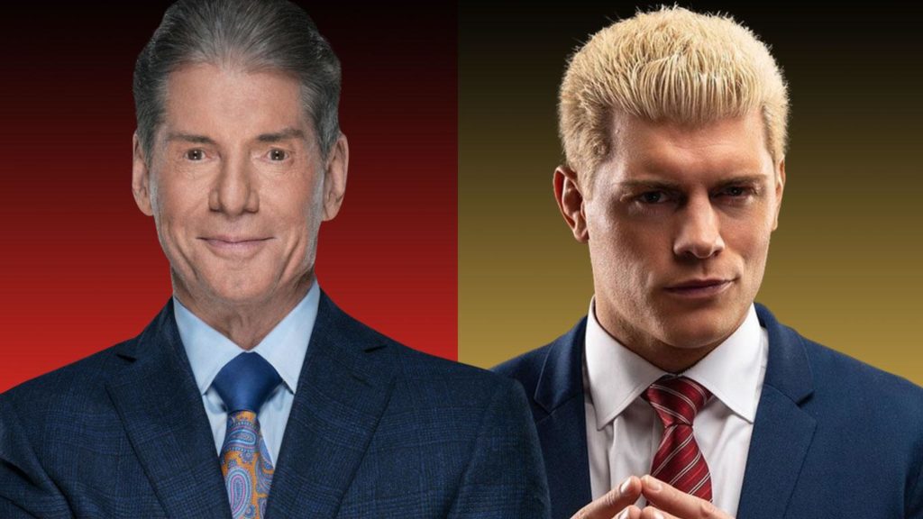 WWE vs AEW Becomes More Intense After NXT Goes On TV!