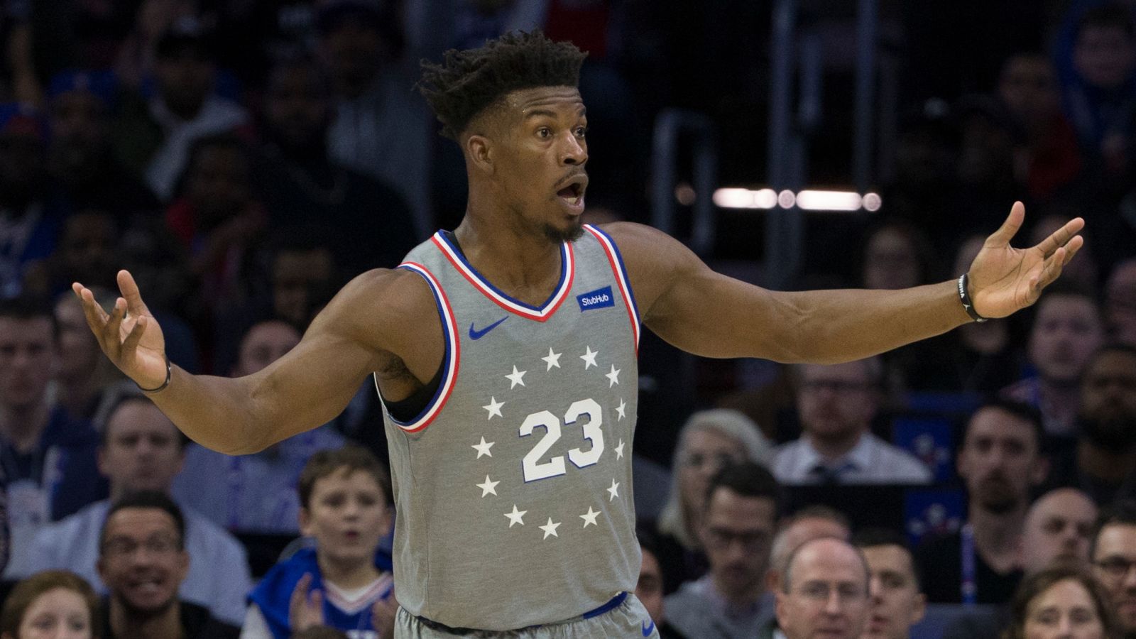 NBA Rumors: Miami Heat's Jimmy Butler To Go Back To Philadelphia 76ers ...