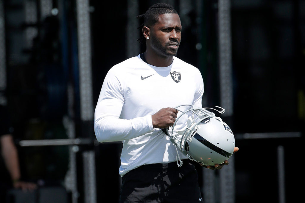 NFL Rumors: Antonio Brown To Sue Patriots And Raiders Over Contract Money