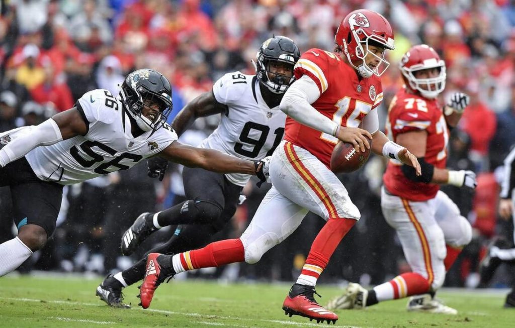 Jaguars vs Chiefs How to Watch Online and Live Stream Time, Date and