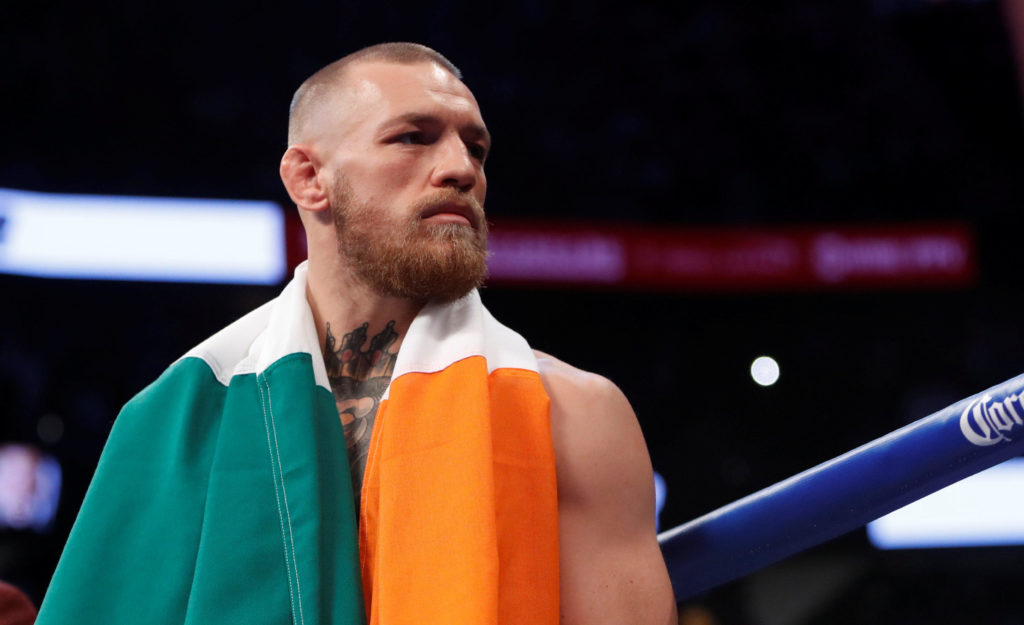 Conor McGregor UFC Return: Who Will He Face Next?