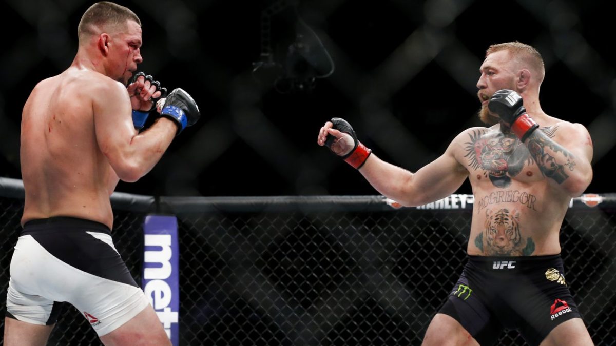 UFC News: Conor McGregor vs Nate Diaz to happen at UFC 250?