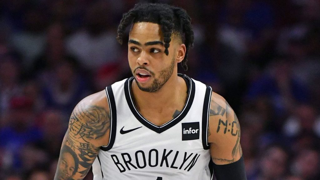 NBA Rumors: Golden State Warriors Can Exchange D'Angelo Russell For ...