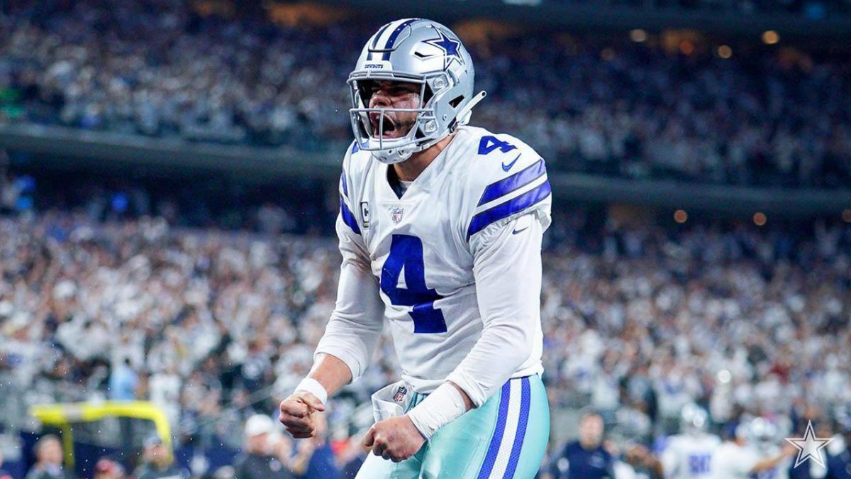 NFL: Cowboys Extension With Dak Prescott Can Be Bigger Than Ezekiel ...