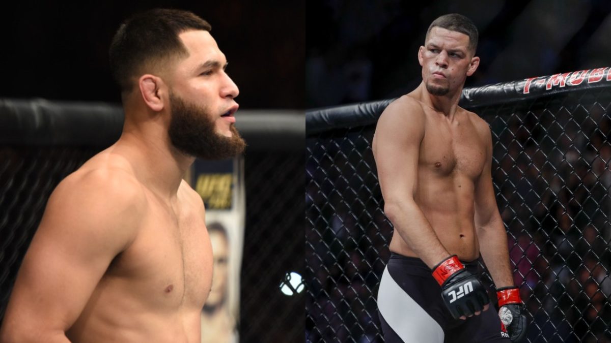 UFC 244: Jorge Masvidal vs Nate Diaz is Going to be Won by Diaz; Here's Why