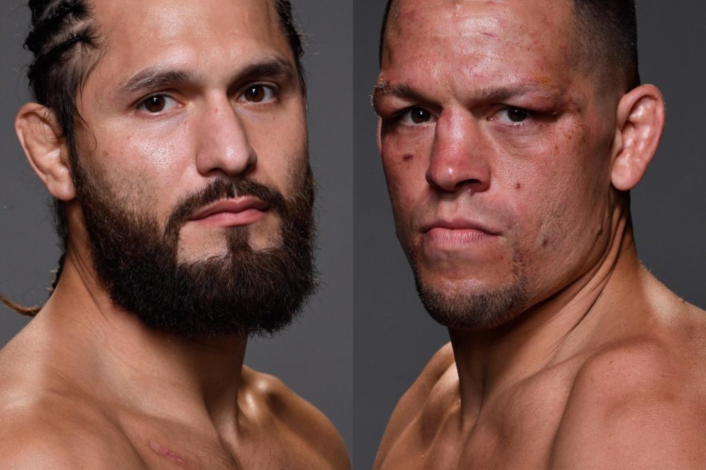 Jorge Masvidal Vs Nate Diaz: Who Wins At UFC 244?