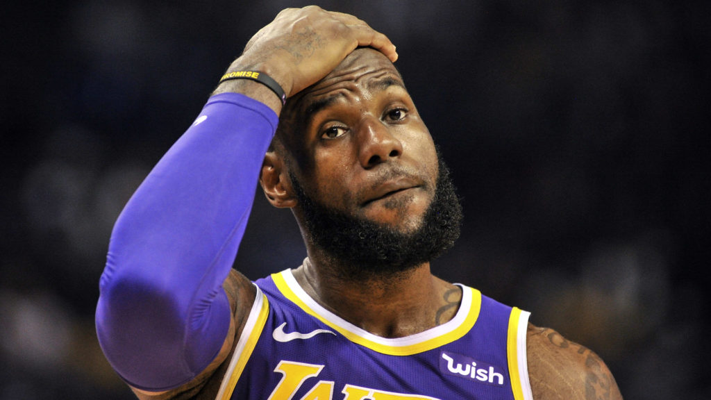 NBA Predictions: LA Lakers Will Have The Worst Three-Point Shooting In ...