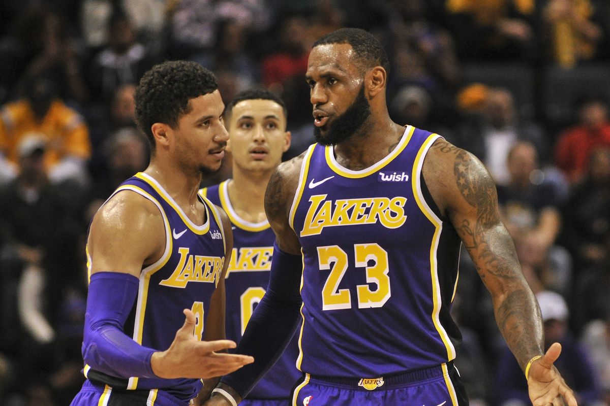 NBA Rumors: Josh Hart Coming Back to Los Angeles Lakers?