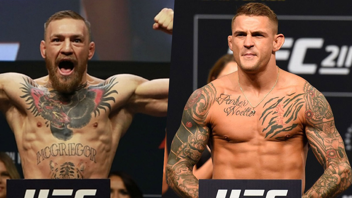 UFC News: Is Conor McGregor Vs Dustin Poirier Next In Line?