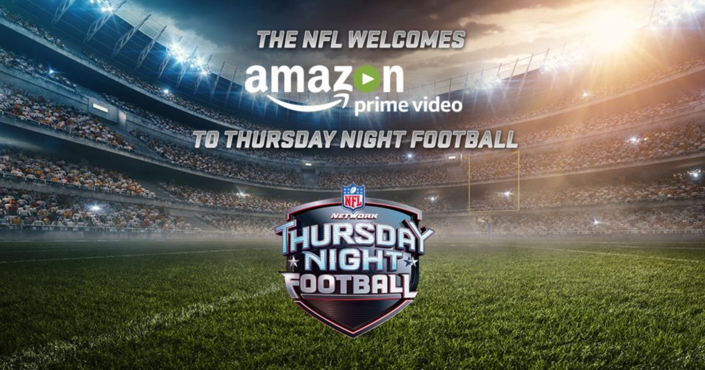 NFL 2019 Season Live Stream: Amazon Prime, Sling Blue, Red Zone ...