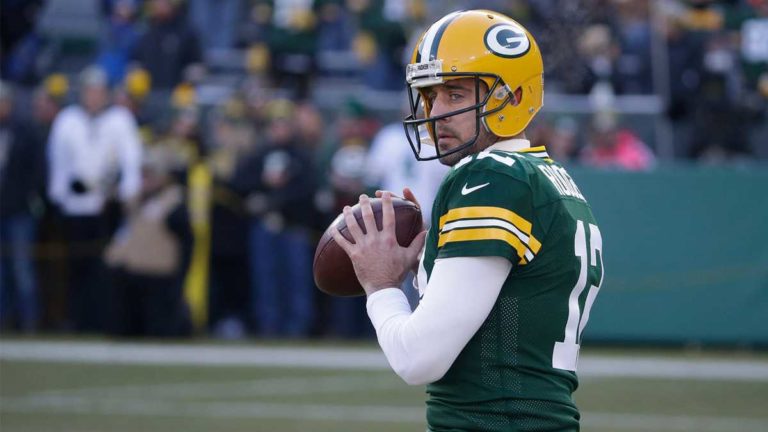 NFL: Aaron Rodgers Leaving Green Bay Packers Soon? Player Hints He's ...