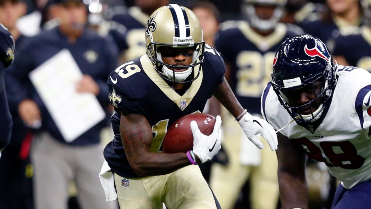 NFL Live Scores And Updates For Texans Vs Saints, Raiders Vs Broncos