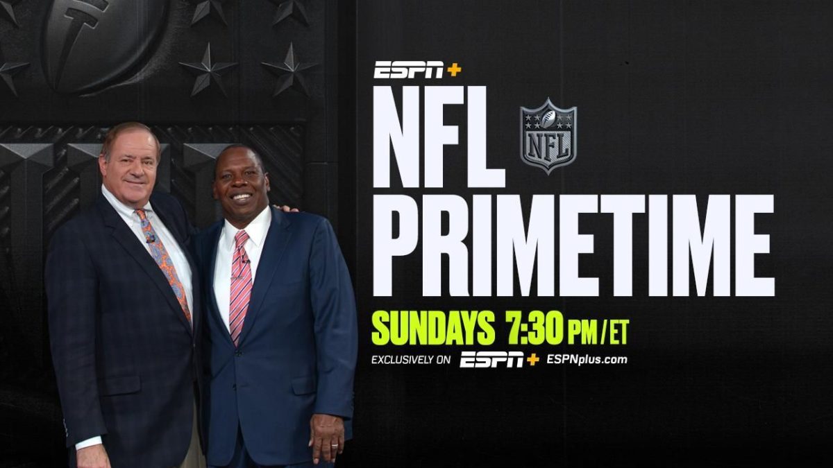 NFL PrimeTime Schedule, Timings, How to Live Stream the Chris Berman