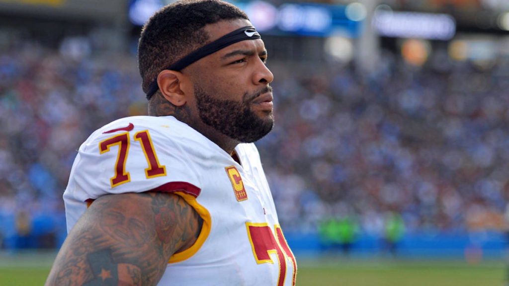 NFL Rumors: Trade Deals For Trent Williams, Jalen Ramsey, Josh Norman ...