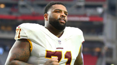 NFL Rumors: Cleveland Browns Could Sign Trent Williams To Protect ...